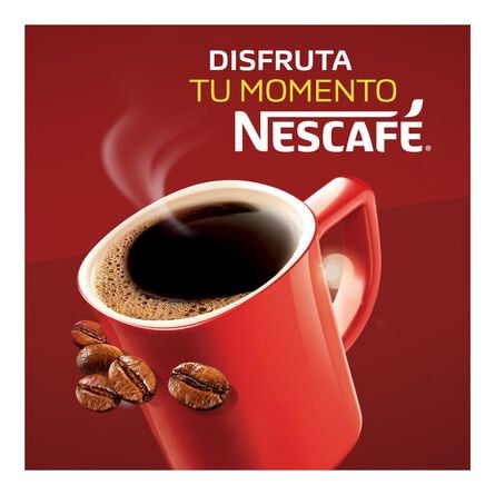Café Soluble Nescafé Clásico 200 g image number 4