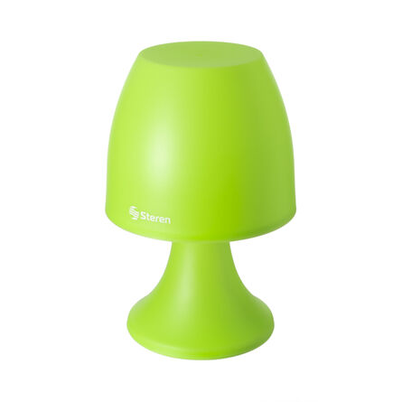 Lámpara LED Decorativa Steren LAM-140VE Verde image number 1
