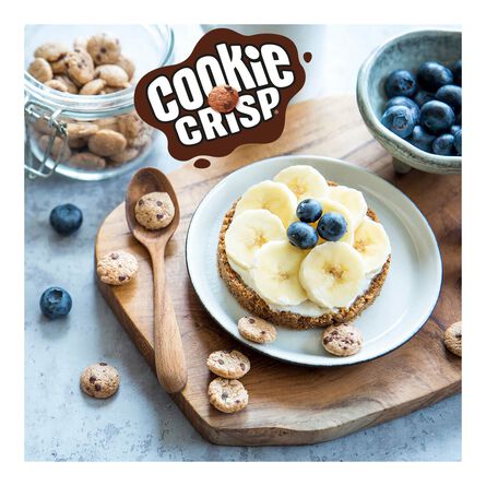 Cereal Nestlé Cookie Crisp 480 g image number 6