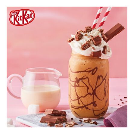 Chocolate con Leche KitKat Milk 41.5g image number 5