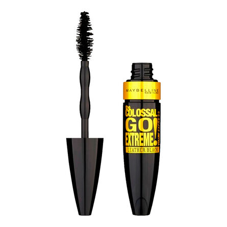 Máscara Para Pestañas Maybelline Colossal Lavable Negro Intenso 9.5 Ml image number 1