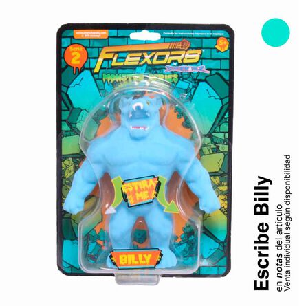 Flexors 6" Monsters 2 Asst image number 11