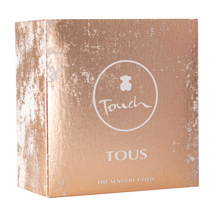 Perfume Tous Sensual Touch 100 Ml Edt Spray para Dama image number 3