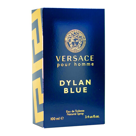 Perfume Versace Dylan Blue 100 Ml Edt Spray para Caballero image number 2