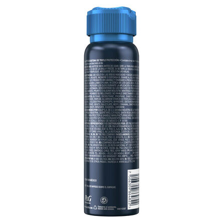 Antitranspirante Gillette Spray Artic Ice 150 ml image number 3