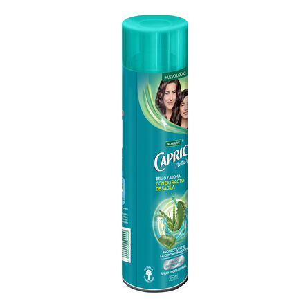 Spray para Cabello Caprice Naturals con Extracto de Sábila 316 ml image number 2