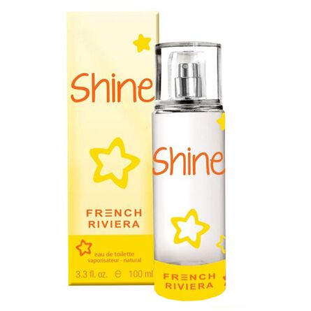 Perfume French Riviera Shine 100 Ml Edt Spray para Dama image number 1
