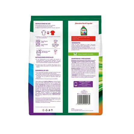 Detergente para Ropa de Color Persil 4.5 kg image number 1