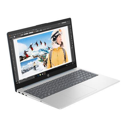 Laptop HP 15-fd0000la Core i3 8GB RAM 512GB SSD 15.6 Pulg image number 1