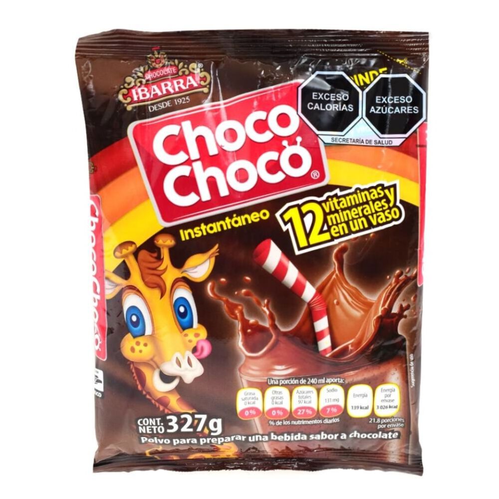 Saborizante Choco Choco 327 Gr Bol image number 0