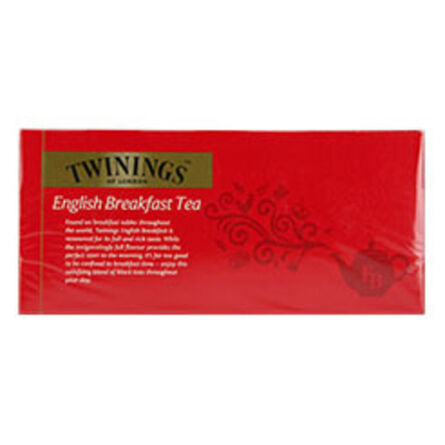 Té Negro Twinings Of London Caja con 25 Sobres image number 4