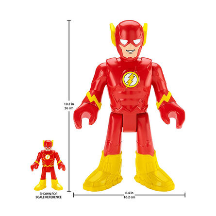 Figura de Acción Imaginext DC Super Friends The Flash 25 cm image number 2