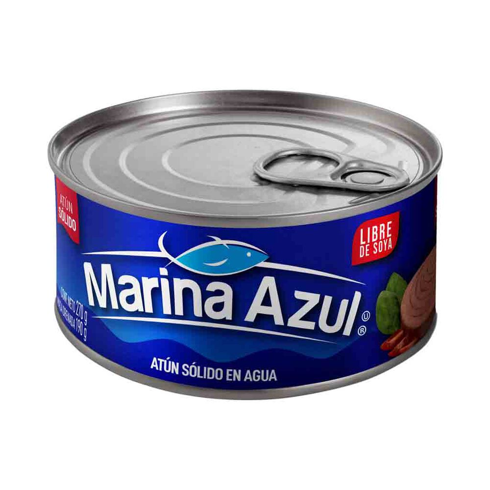 Atun Marina Azul 295 Gr Lat image number 0