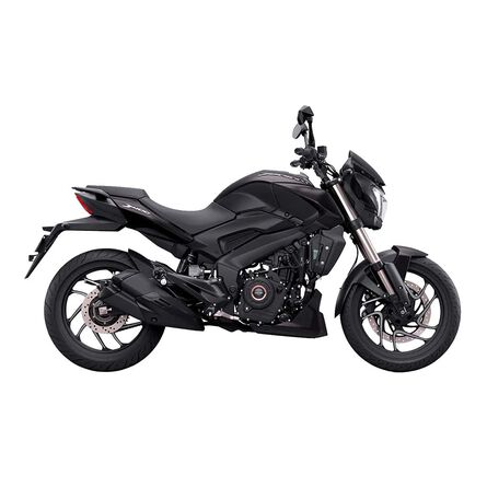 Motocicleta Bajaj Dominar 400 Ug 2021 373.3 CC Negra image number 2
