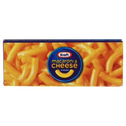 Macarron Mac/Cheese Kraft 206 Gramo Pz image number 2