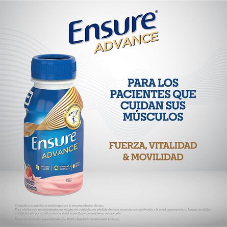 Ensure Fresa Advance-Active 237 ml image number 4