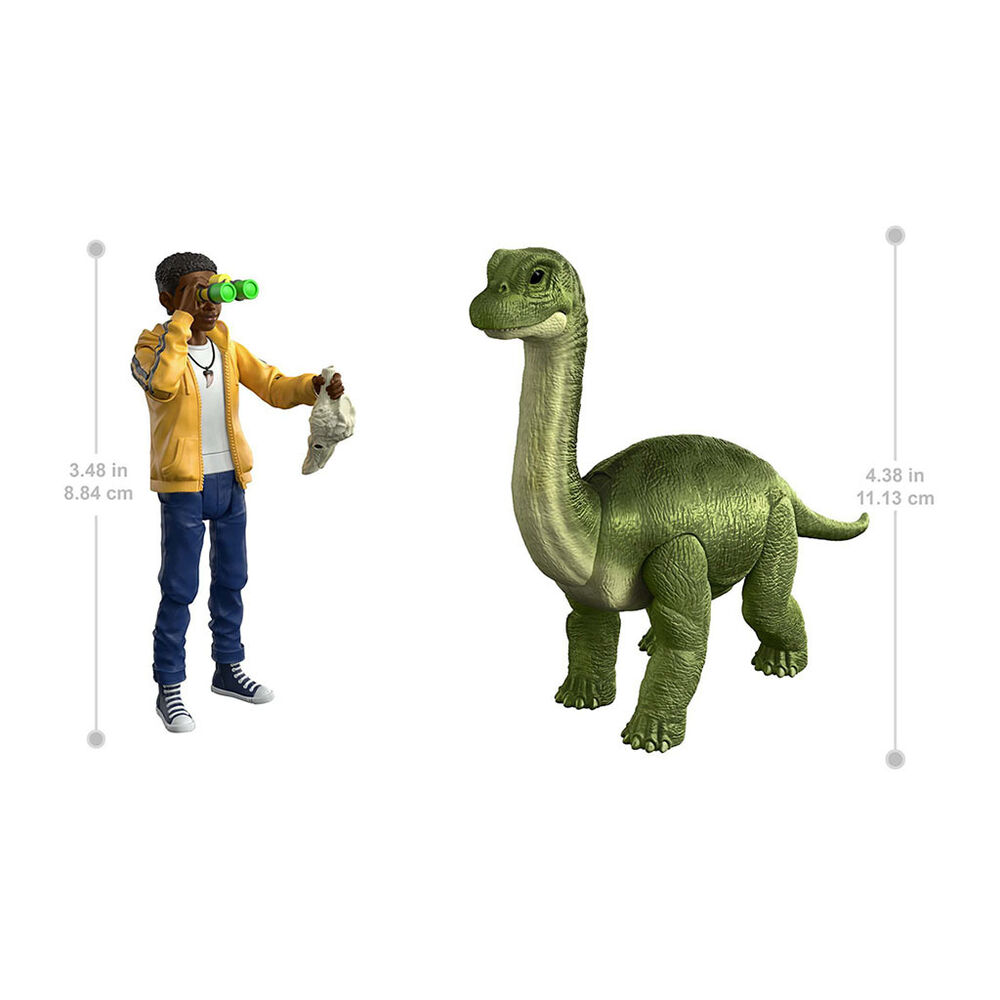Figuras De Acción Jurassic World Pack | Soriana
