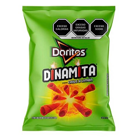 Botana Doritos Dinamita 50 g