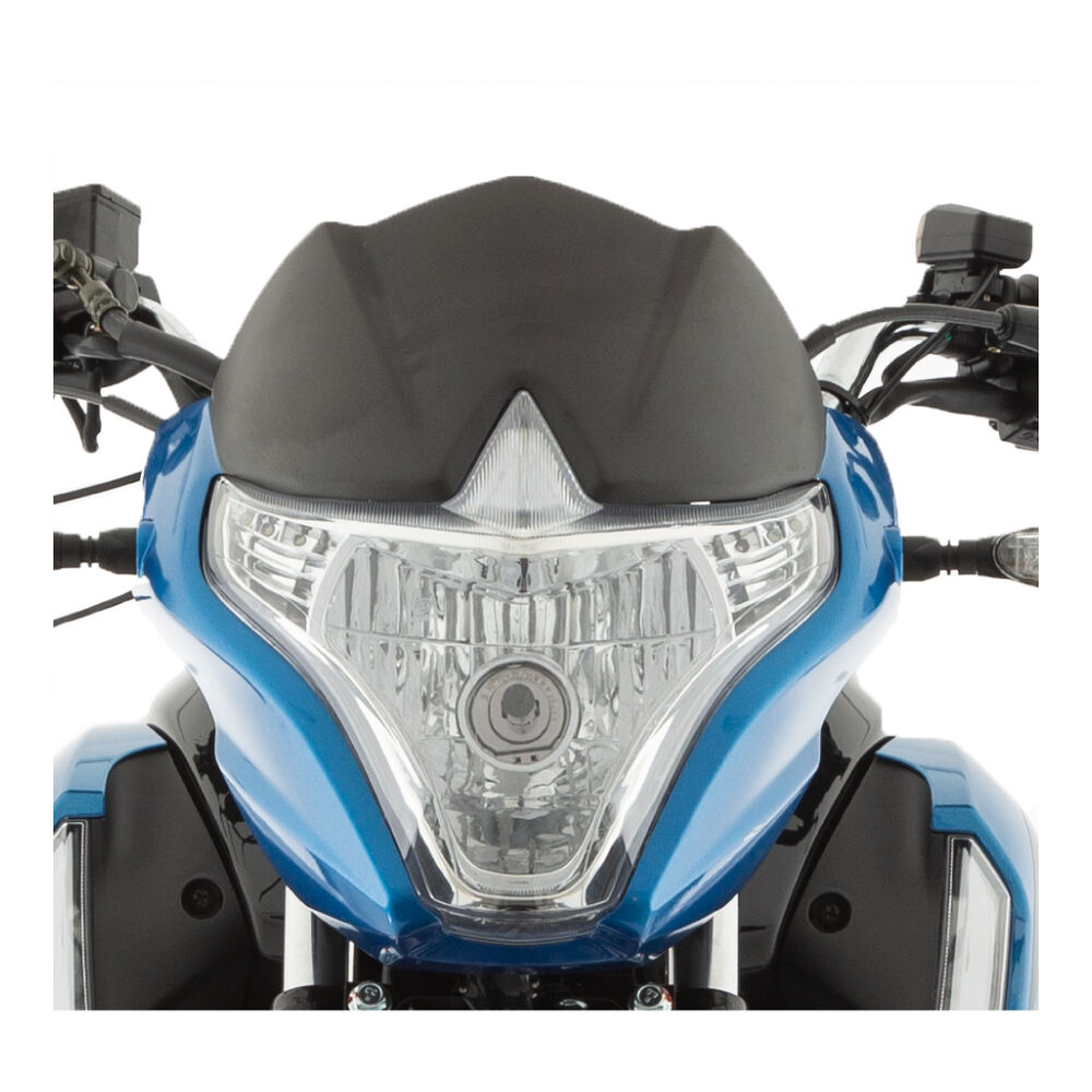 Motocicleta Italika 125Z 2021 Azul image number 2