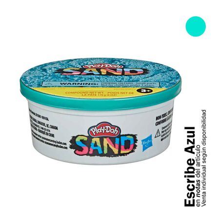 Play-Doh Sand Surtido de latas individuales image number 4