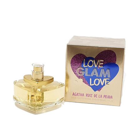 Perfume Agatha Love Glam Love 80 Ml Edt Spray para Dama image number 1