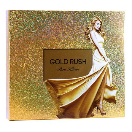 Set Paris Hilton Gold Rush image number 2