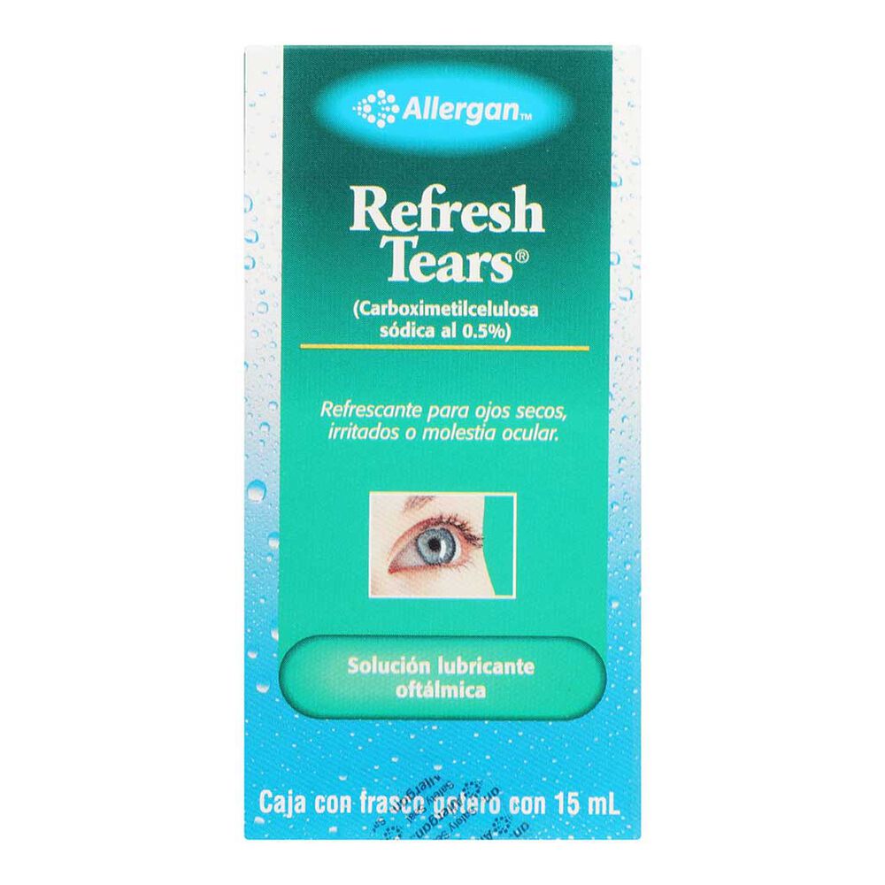 Refresh-Tears 0.005 con 15ml image number 0