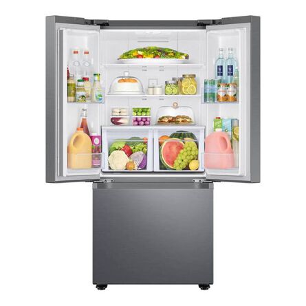 Refrigerador Samsung RF22A4010S9/EM French Door 22 P3 image number 3