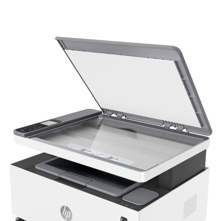 Impresora Multifuncional HP Laser Neverstop 1200w Blanca image number 2