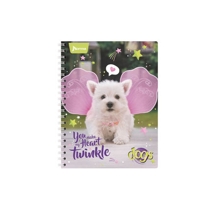Cuaderno Profesional Norma Dogs Raya 100Hj image number 3