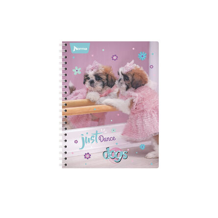 Cuaderno Profesional Norma Dogs Raya 100Hj image number 9