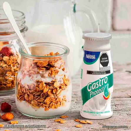 Yoghurt Nestlé Gastro Protect Natural 110 g 5 pz image number 5