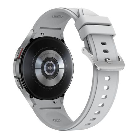 Smartwatch Samsung Galaxy Watch 4 Classic Plata image number 3