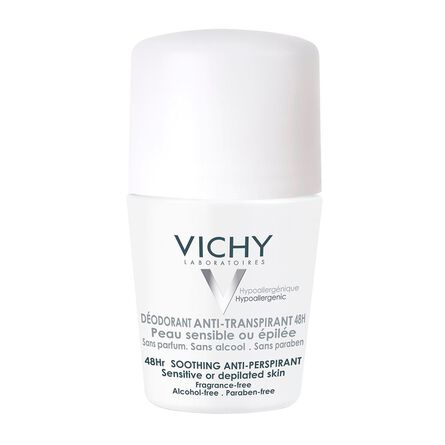 Desodorante Vichy Piel Sensible 50 ml image number 1