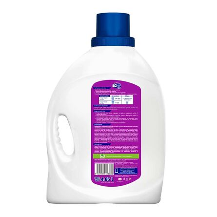 Detergente líquido 123 Suavizante y Jazmin 4.65Lt image number 1