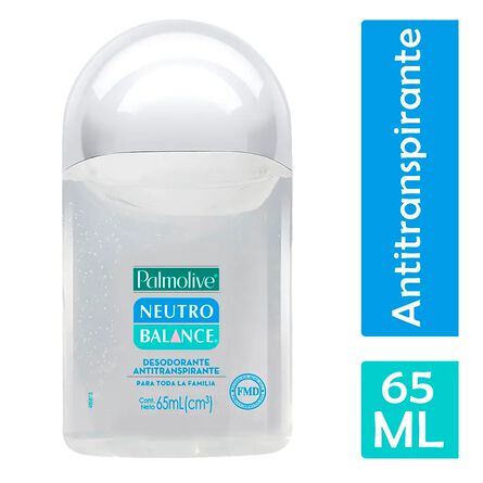 Desodorante Antitranspirante En Roll On Palmolive Neutro Balance 65 Ml image number 3
