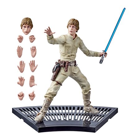 Star Wars E5 Bl Hyperreal Luke Skywalker image number 1