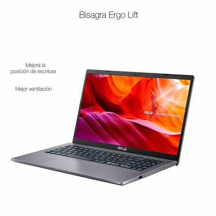 Laptop Asus F545FA-I58G1TWH-0 Core i5 8GB RAM 1TB ROM 15.6 Pulg image number 1