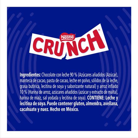 Chocolate Crunch 40g image number 2