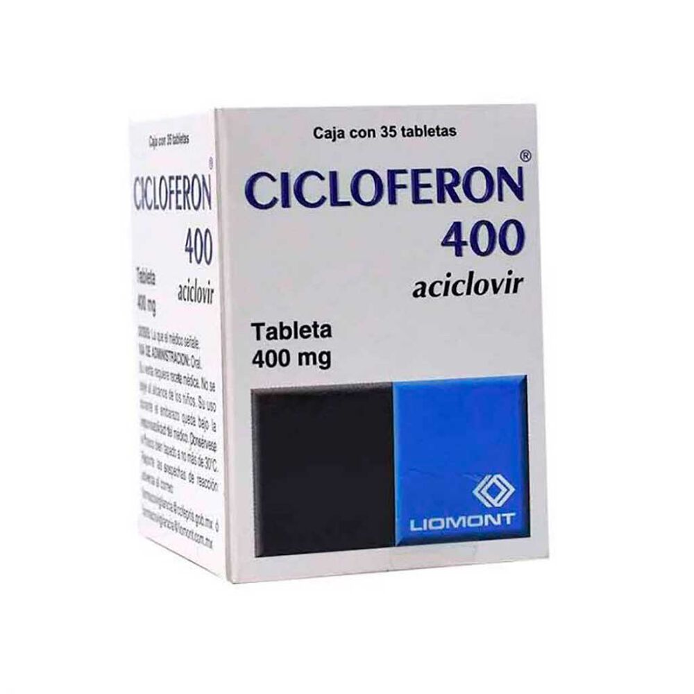 Cicloferon 400mg Tab 35 image number 0