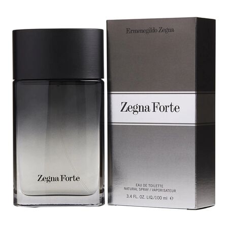 Perfume Zegna Forte 100 Ml Edt Spray para Caballero image number 1
