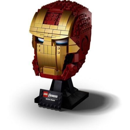 Iron Man Helmet image number 1