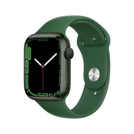 Apple Watch Series 7 MKN03LZ/A 41MM GPS Verde image number 1