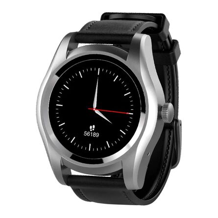 Smartwatch Ghia Reloj-29 Negro image number 1