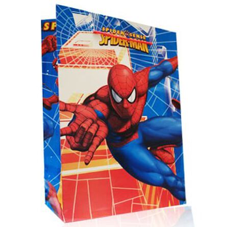 Bolsa Grande Spiderman image number 1