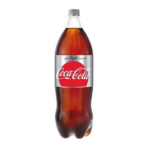 Refresco Coca-Cola Light 2 L Botella