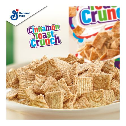 Cereal Cinnamon Toast Crunch 340 g image number 2