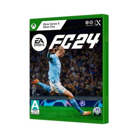 FC 24 EA Sports Xbox image number 2