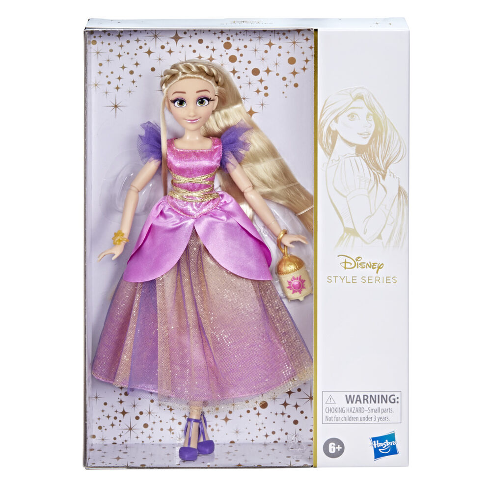Disney Princess Style Series 10 Rapunzel image number 0