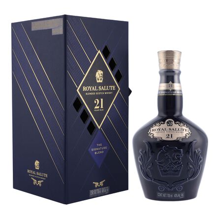 Whisky Royal Salute 21 Años 700 ml image number 2